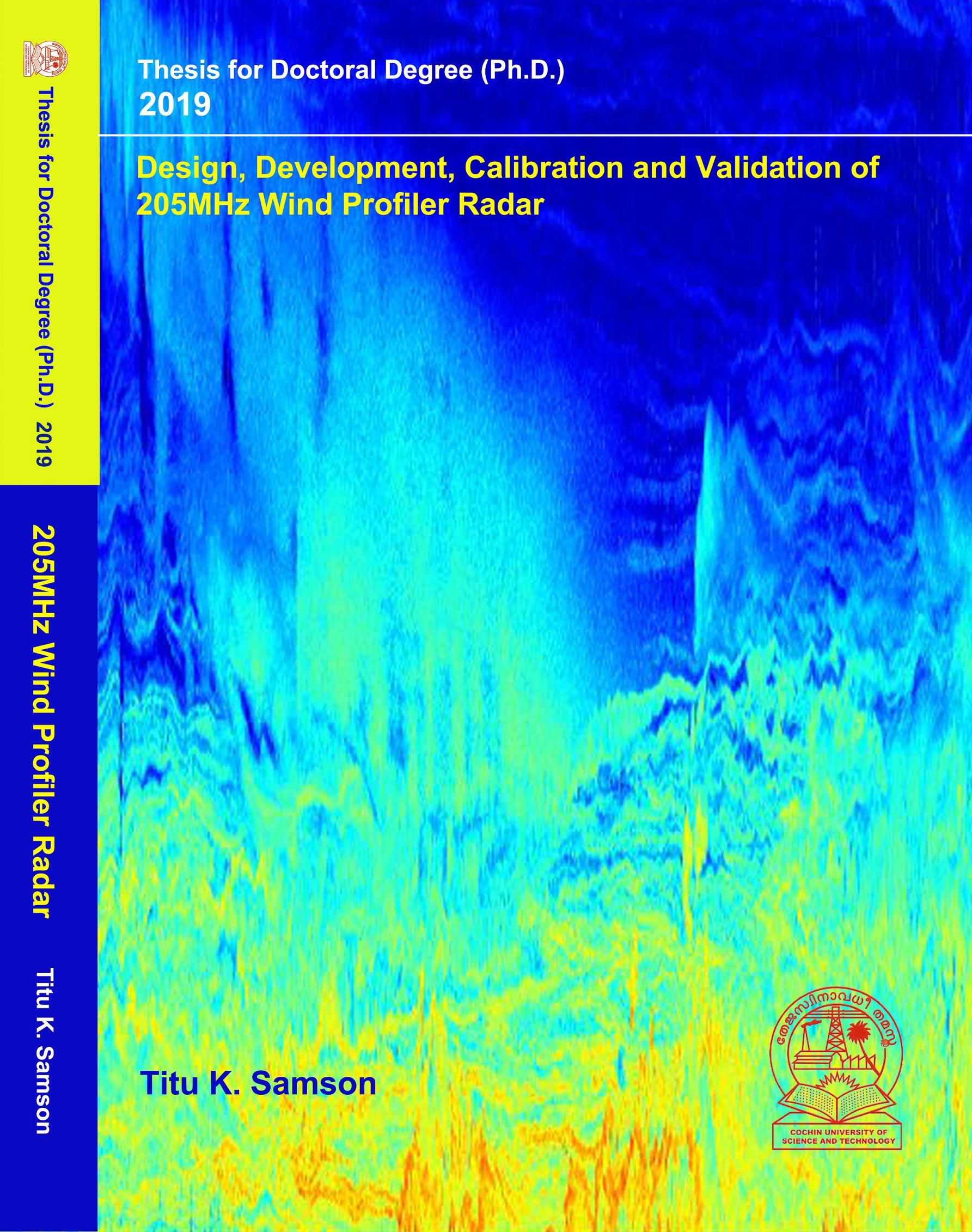 Advanced Centre for Atmospheric Radar Research - Ph. D. Open Defence by Titu K. Samson
