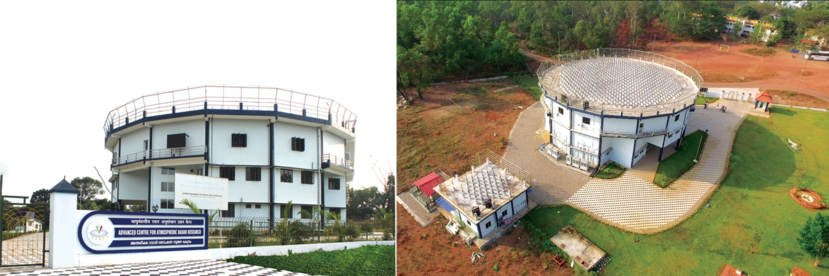 Advanced Centre for Atmospheric Radar Research - 