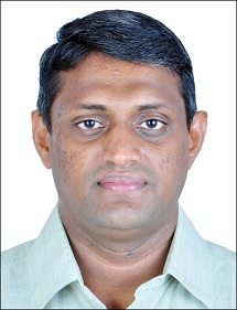Advanced Centre for Atmospheric Radar Research - Dr.Ajil Kottayil