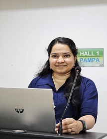 Advanced Centre for Atmospheric Radar Research - Ms. Devika M. V